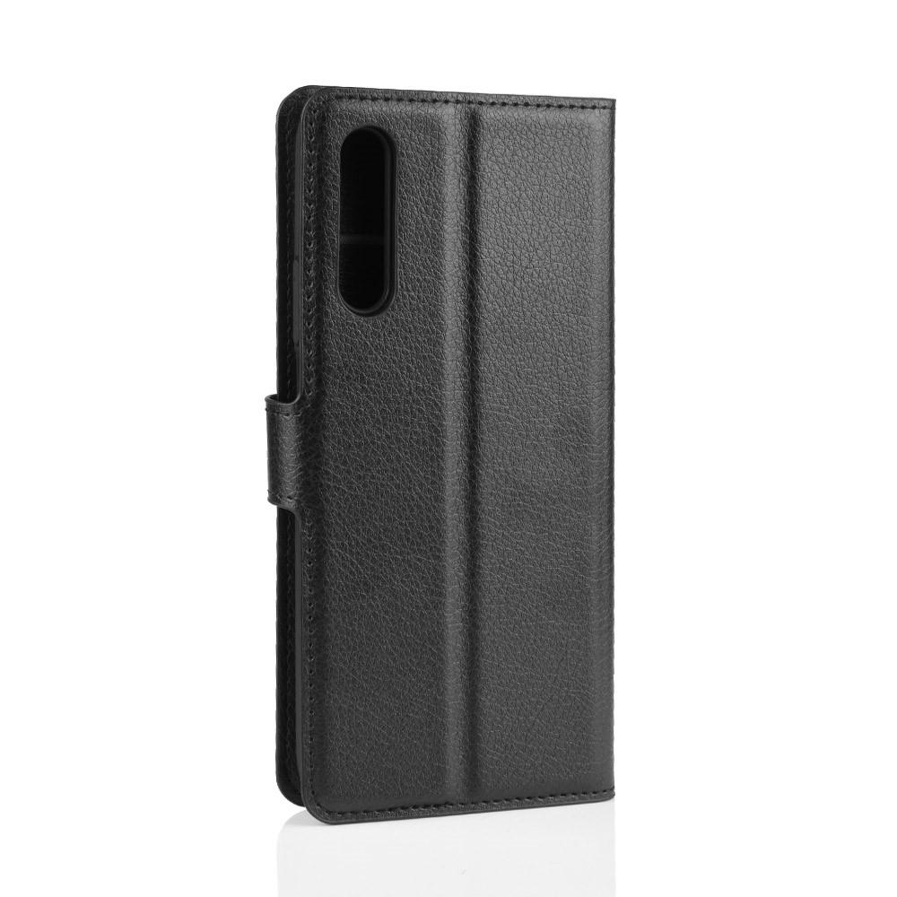 Huawei P Smart Pro Enkelt mobilfodral, Svart