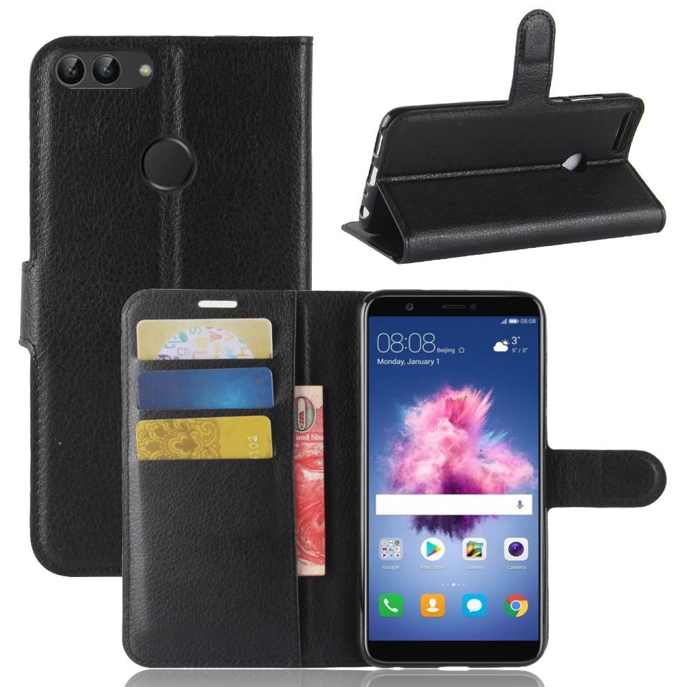 Huawei P Smart Enkelt mobilfodral, Svart