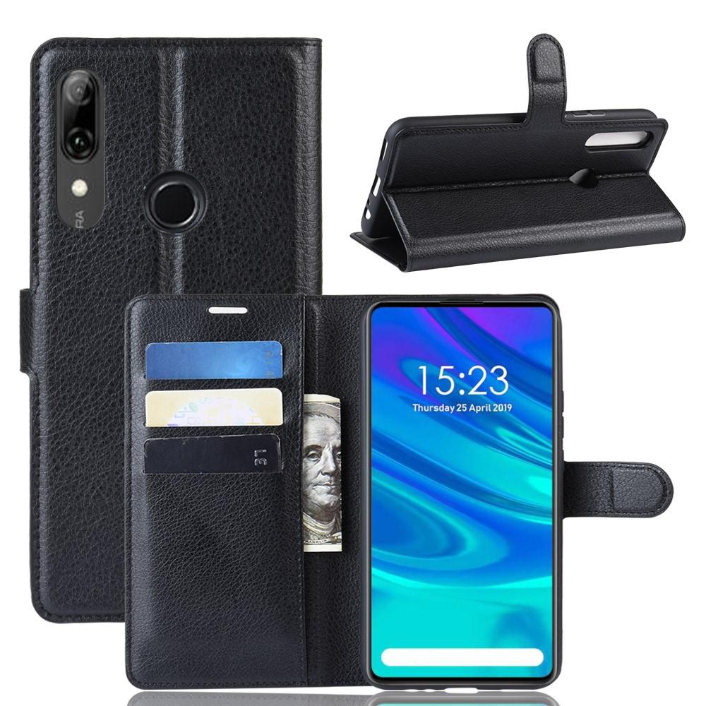 Huawei P Smart Z Enkelt mobilfodral, svart