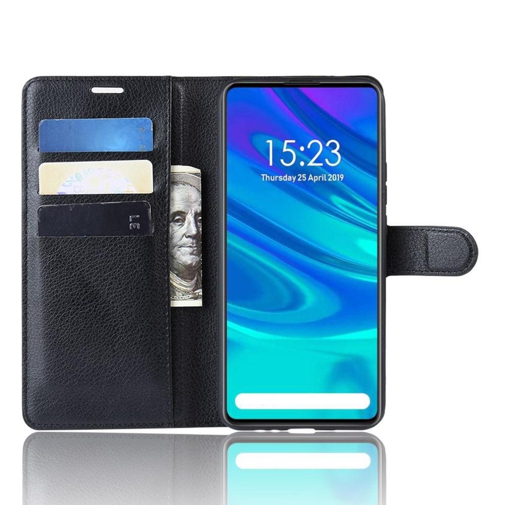 Huawei P Smart Z Enkelt mobilfodral, Svart