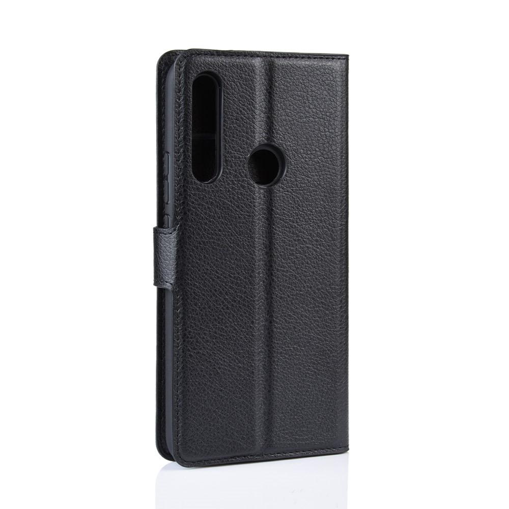 Huawei P Smart Z Enkelt mobilfodral, Svart