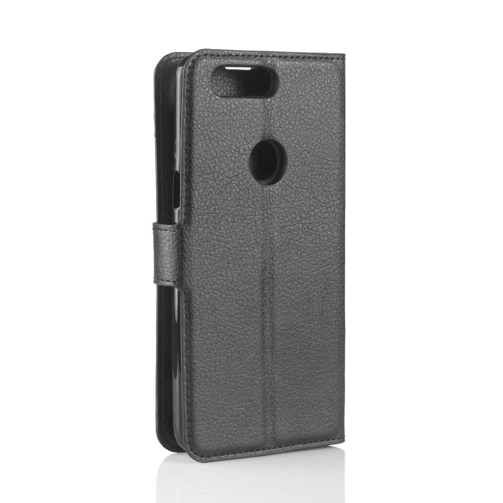  OnePlus 5T Enkelt mobilfodral, Svart