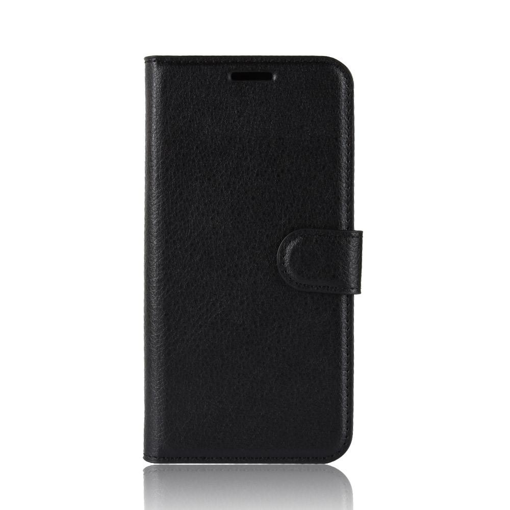  OnePlus 6 Enkelt mobilfodral, Svart