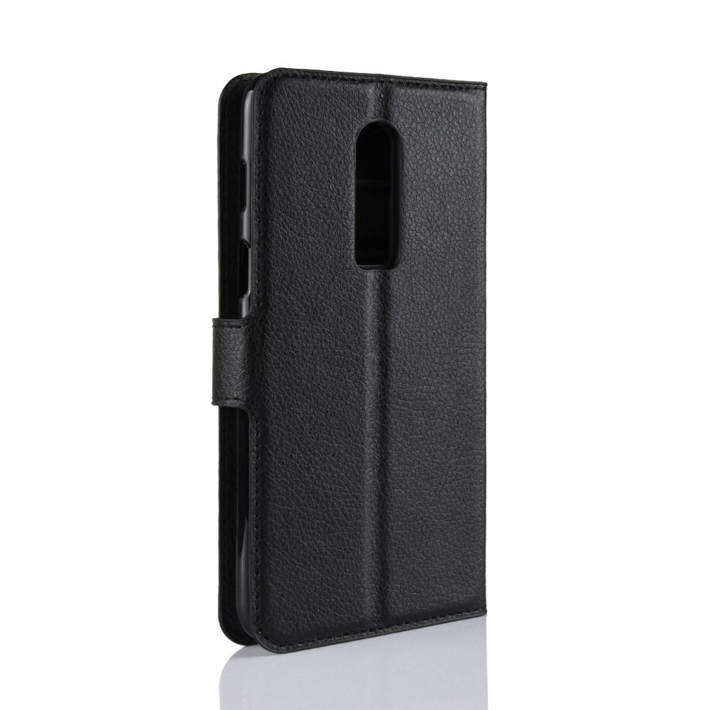  OnePlus 6 Enkelt mobilfodral, Svart