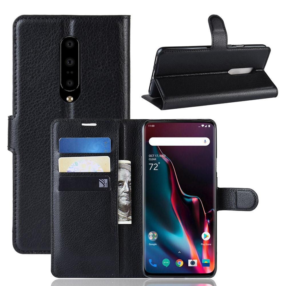 OnePlus 7 Pro Enkelt mobilfodral, svart