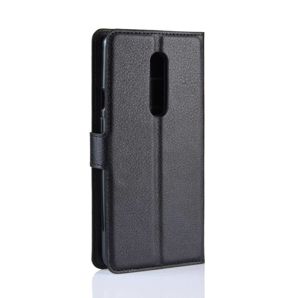 OnePlus 7 Pro Enkelt mobilfodral, svart