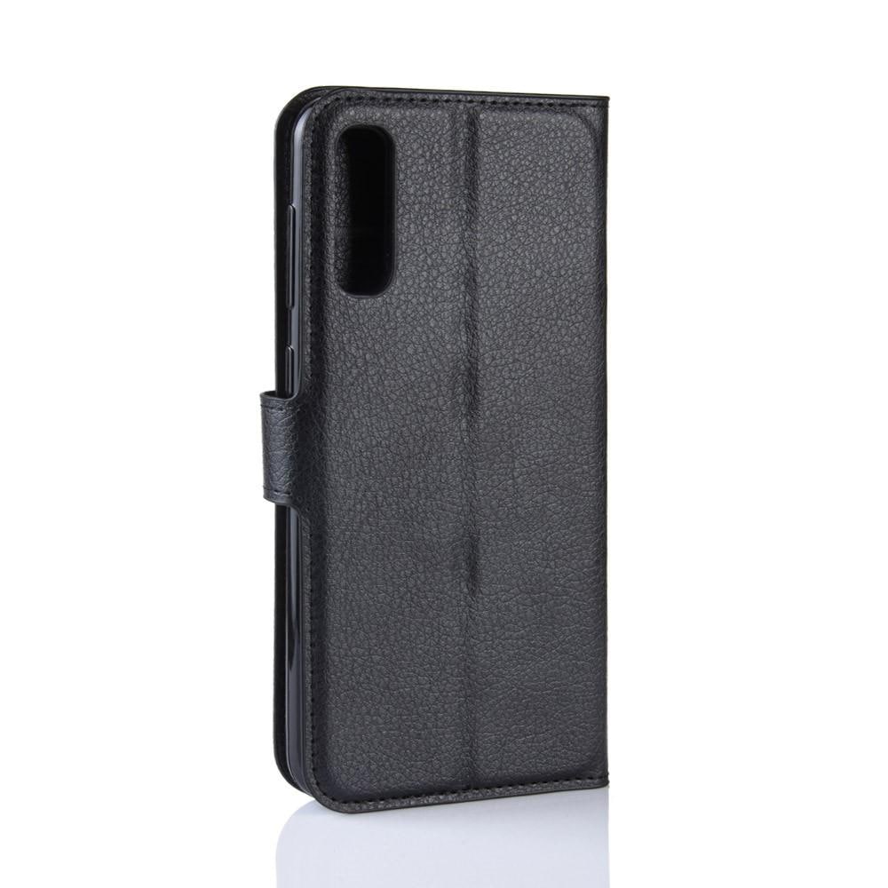 Samsung Galaxy A50 Enkelt mobilfodral, Svart