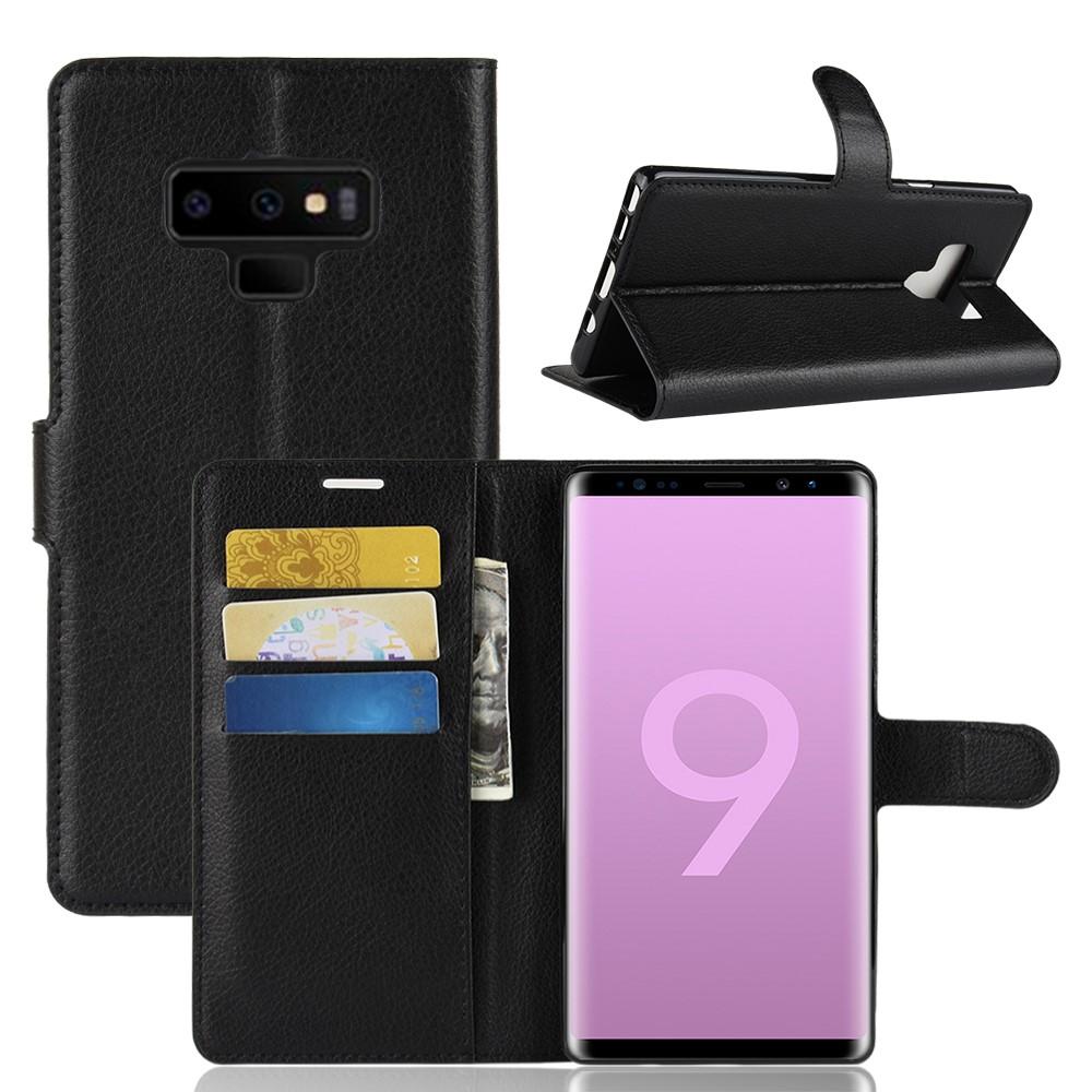 Samsung Galaxy Note 9 Enkelt mobilfodral, svart