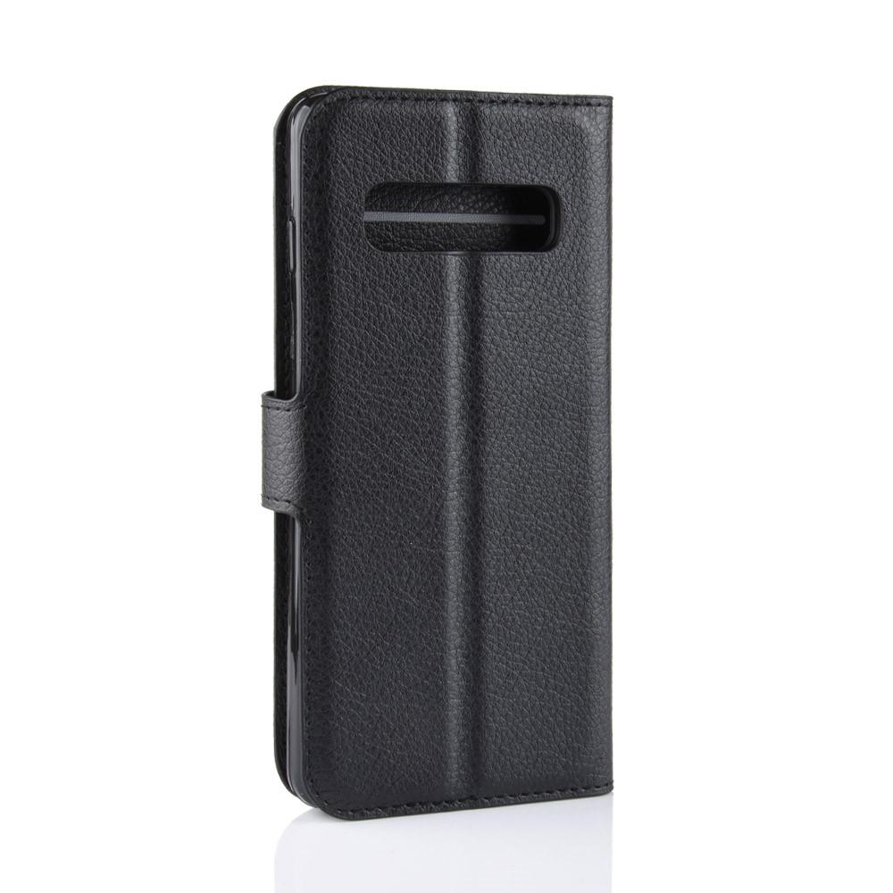 Samsung Galaxy S10 Enkelt mobilfodral, Svart