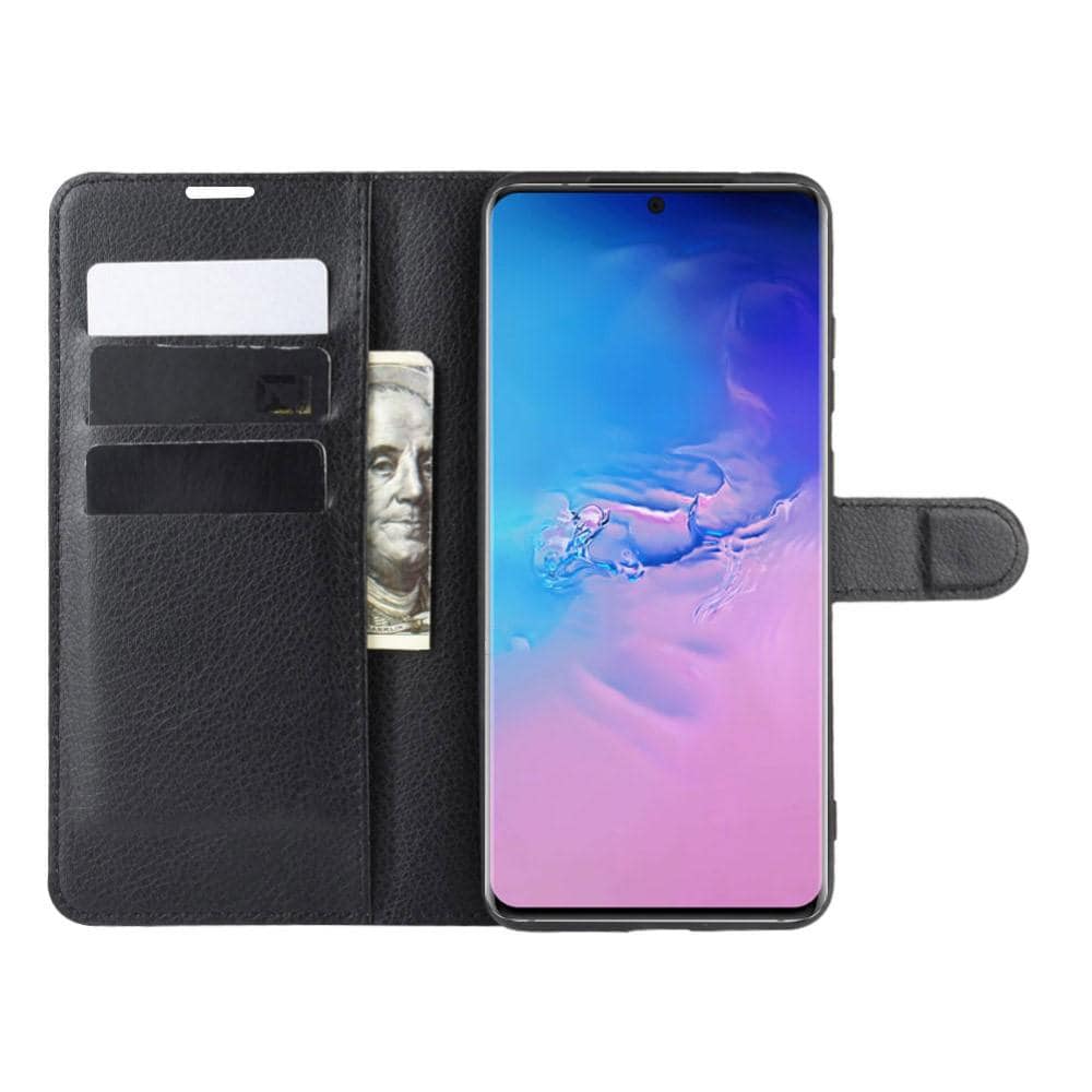 Samsung Galaxy S20 Ultra Enkelt mobilfodral, Svart