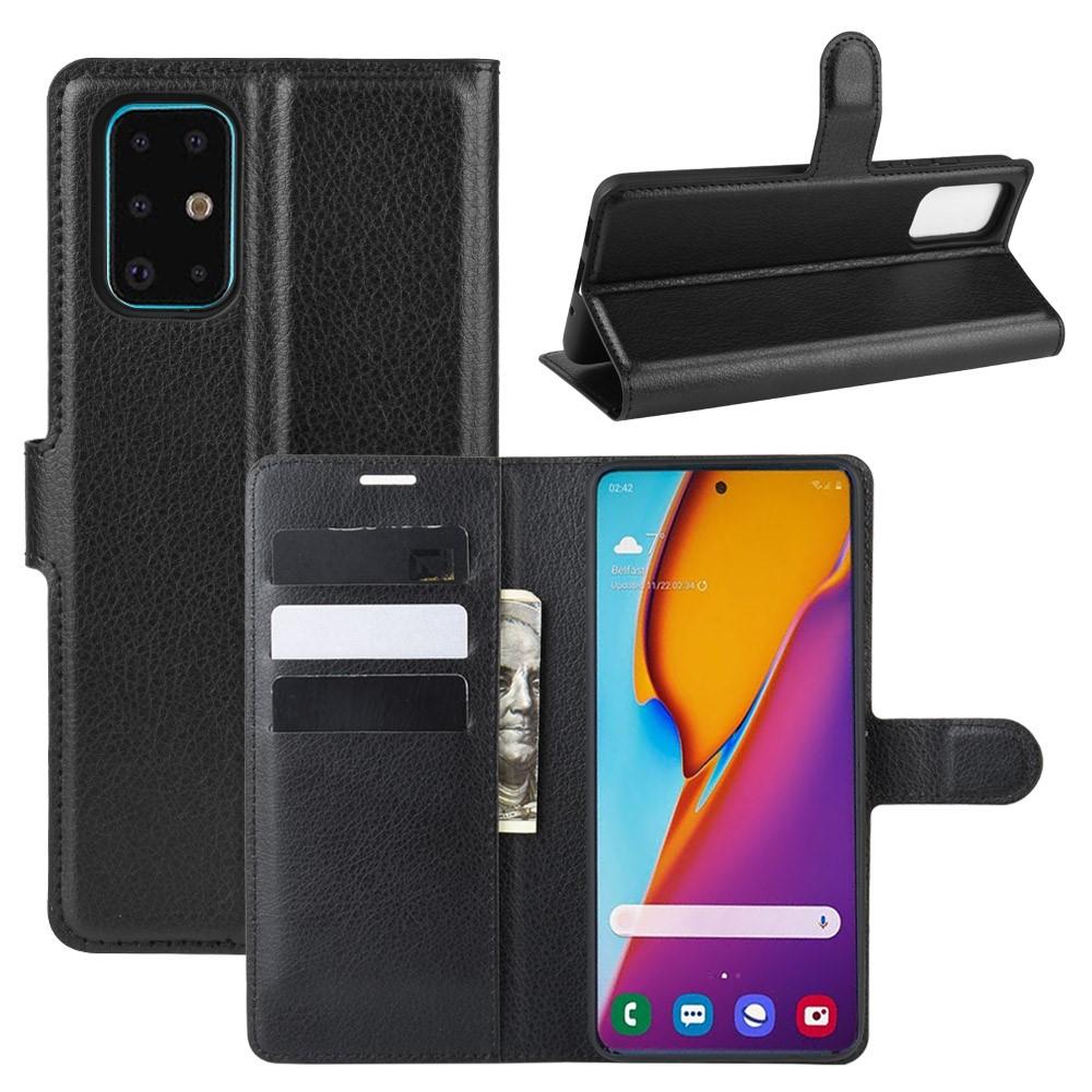 Samsung Galaxy S20 Plus Enkelt mobilfodral, Svart
