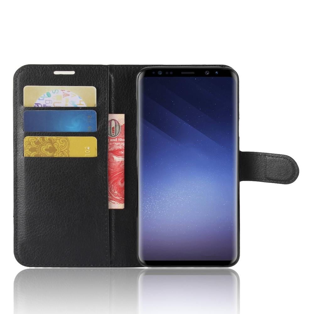 Samsung Galaxy S9 Plus Enkelt mobilfodral, Svart