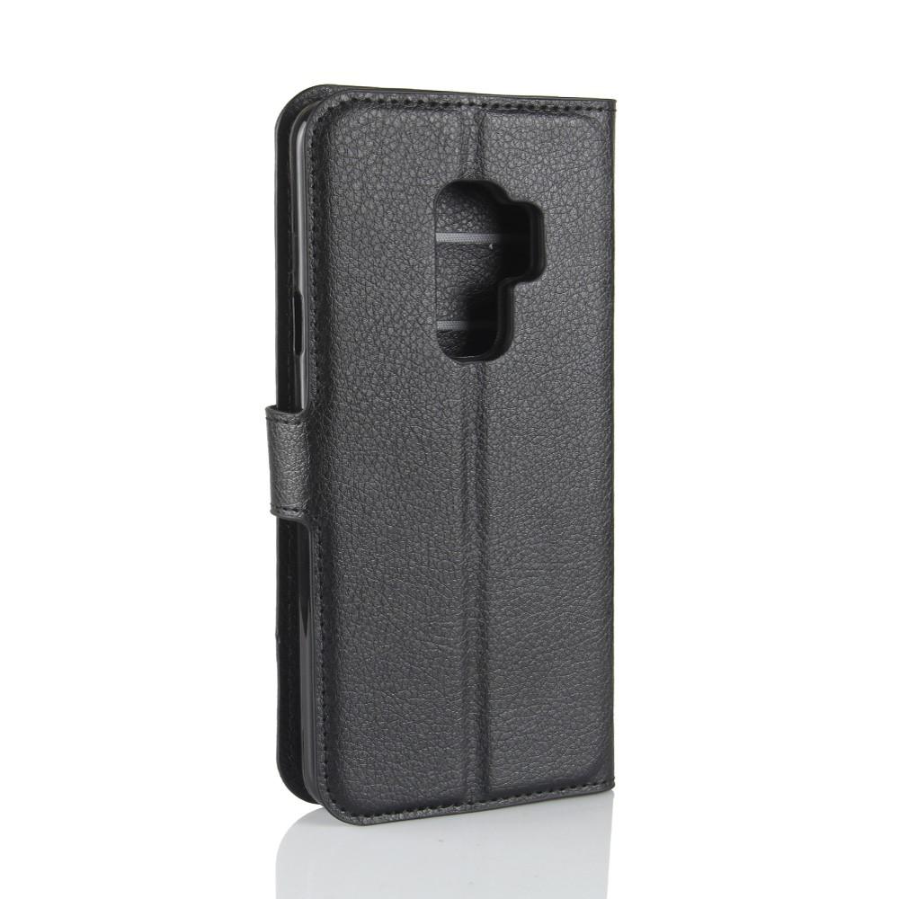 Samsung Galaxy S9 Plus Enkelt mobilfodral, Svart
