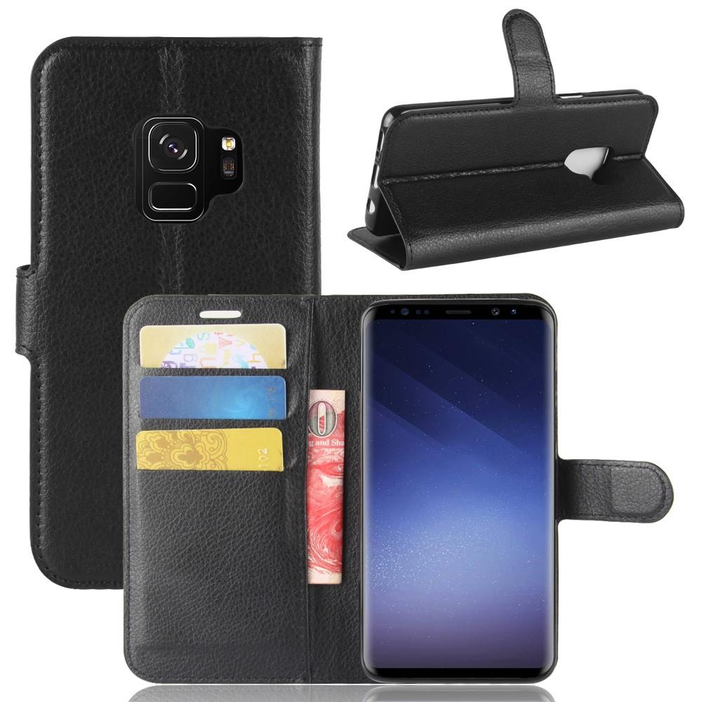 Samsung Galaxy S9 Enkelt mobilfodral, Svart