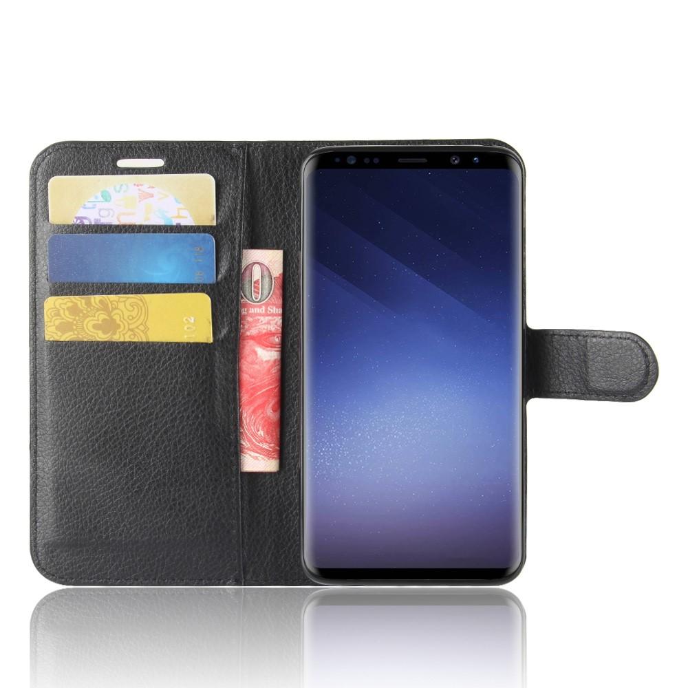 Samsung Galaxy S9 Enkelt mobilfodral, Svart