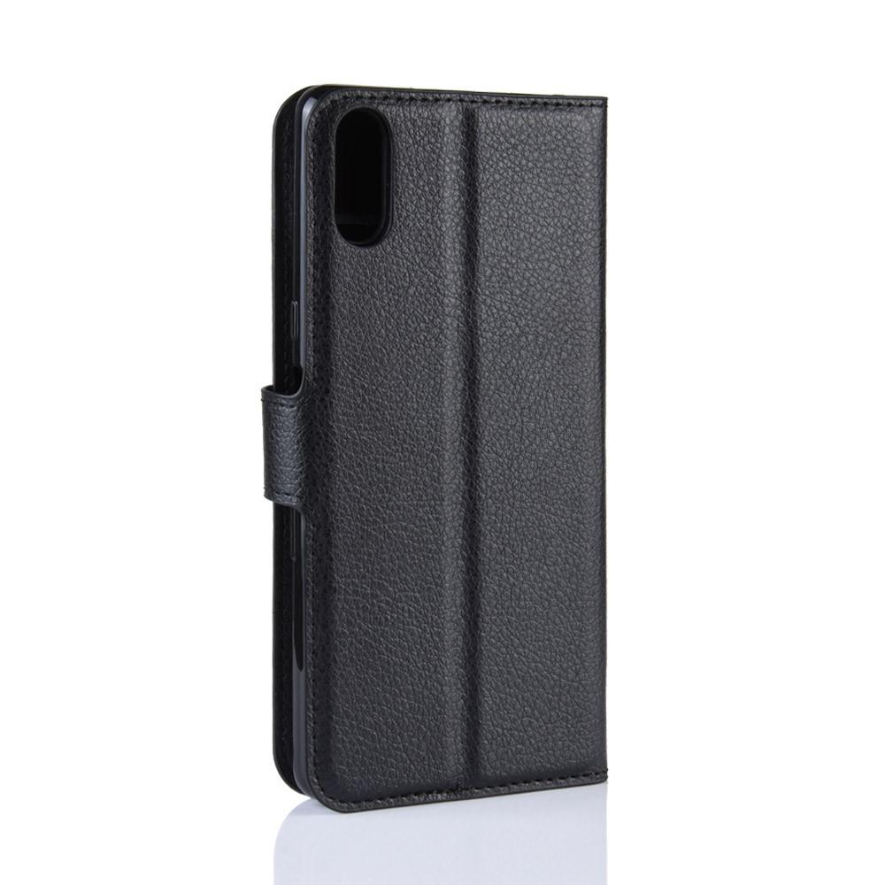 Sony Xperia L3 Enkelt mobilfodral, svart