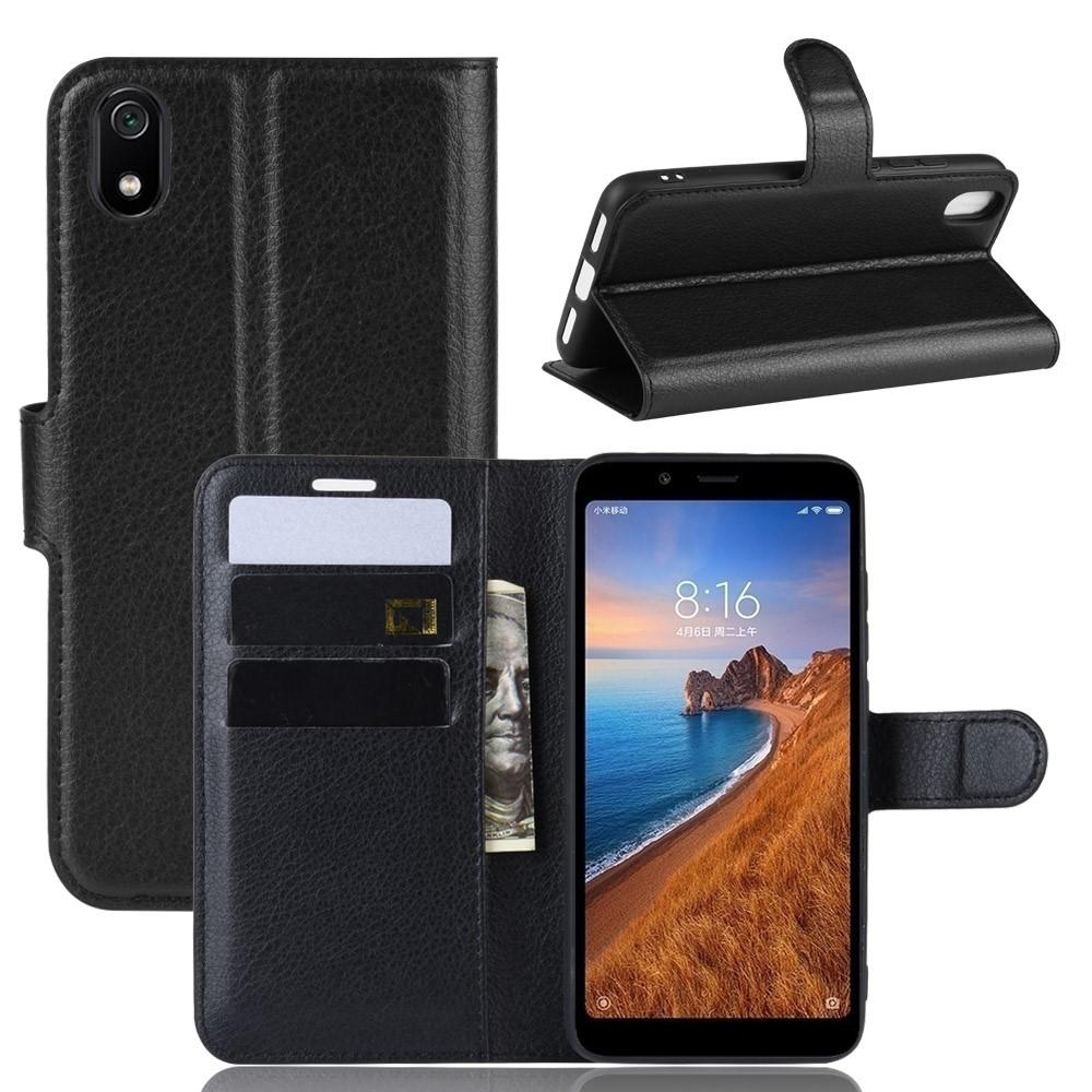 Xiaomi Redmi 7A Enkelt mobilfodral, Svart