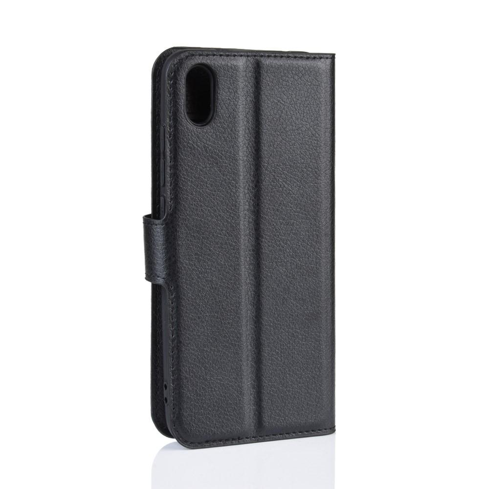 Xiaomi Redmi 7A Enkelt mobilfodral, Svart