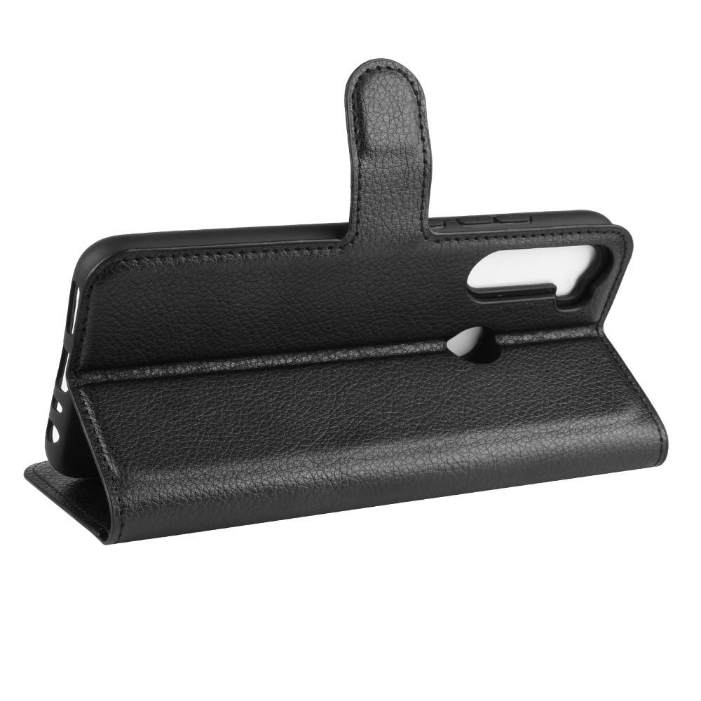 Xiaomi Redmi Note 8 Enkelt mobilfodral, Svart