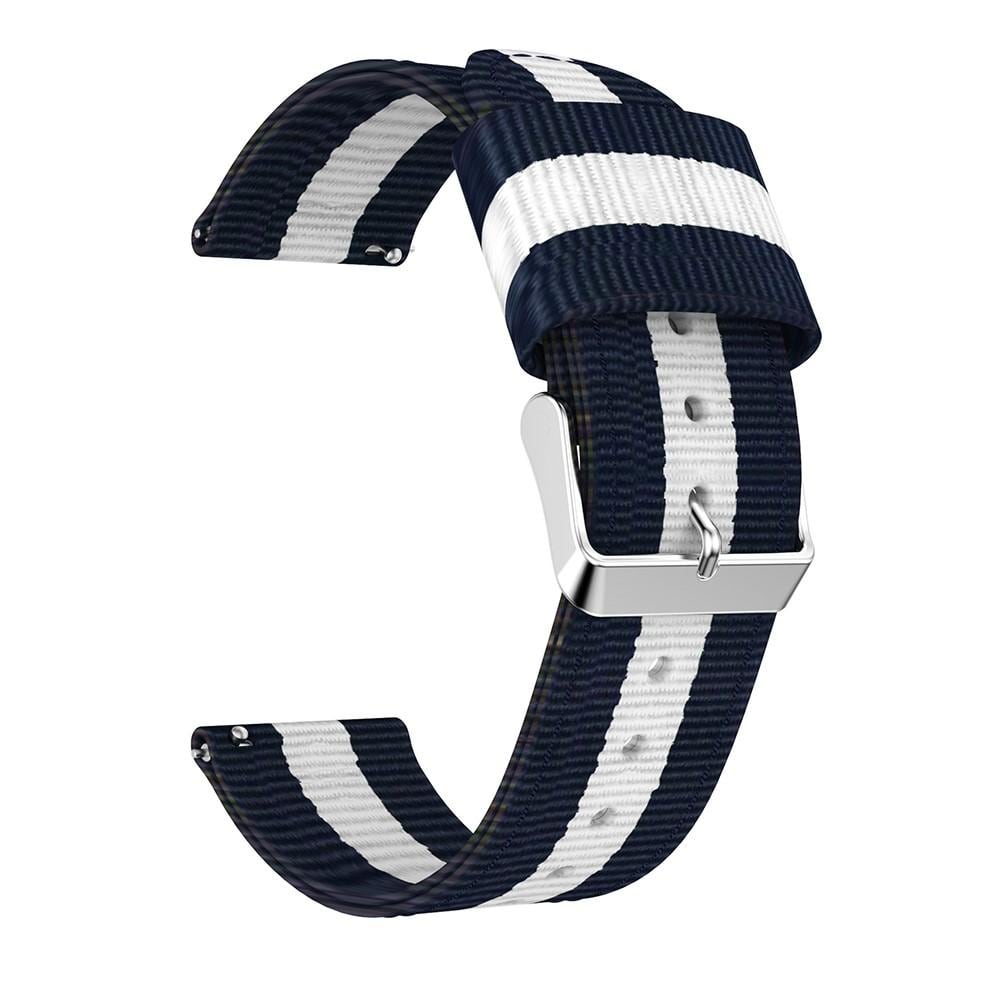 CMF by Nothing Watch Pro Armband i nylon, blå/vit