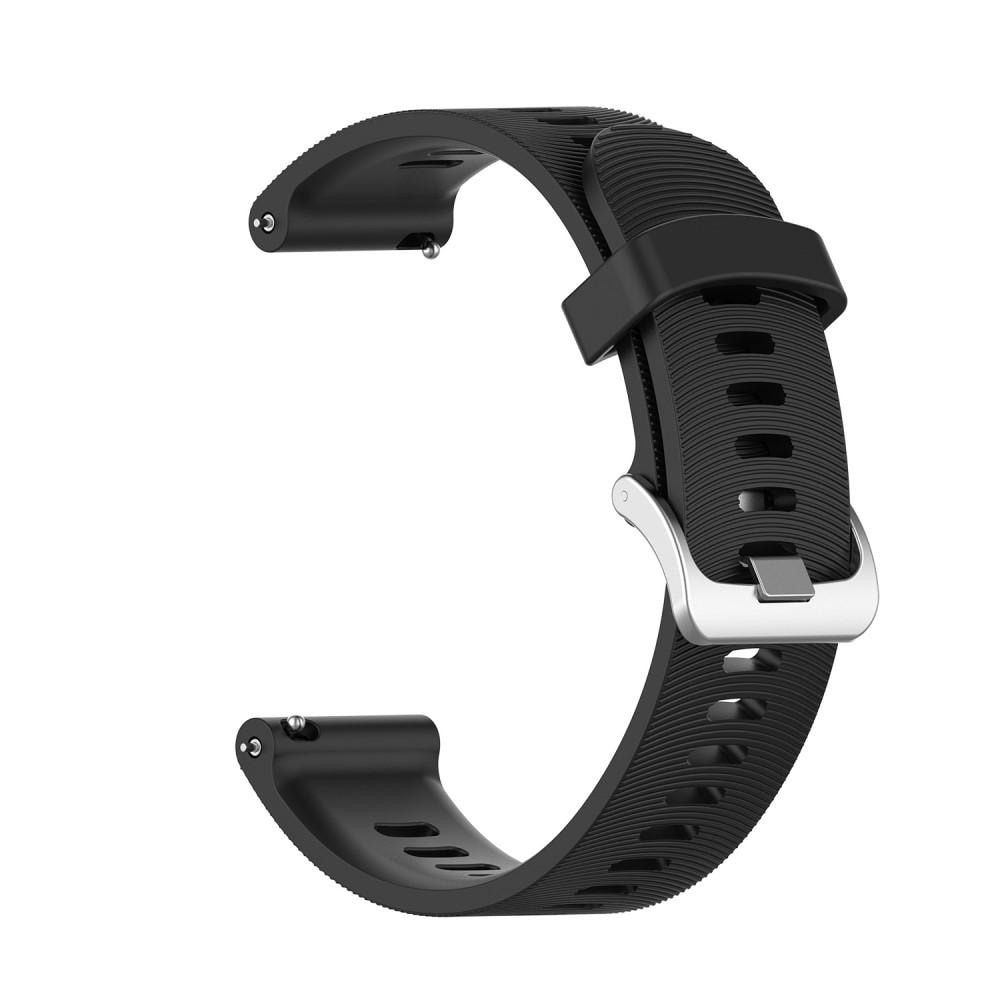 Garmin Forerunner 245 Armband i silikon, svart