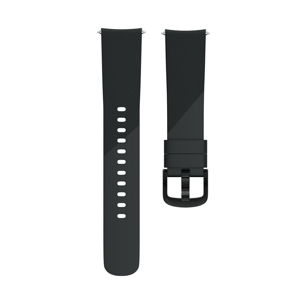 Garmin Forerunner 645 Armband i silikon, svart