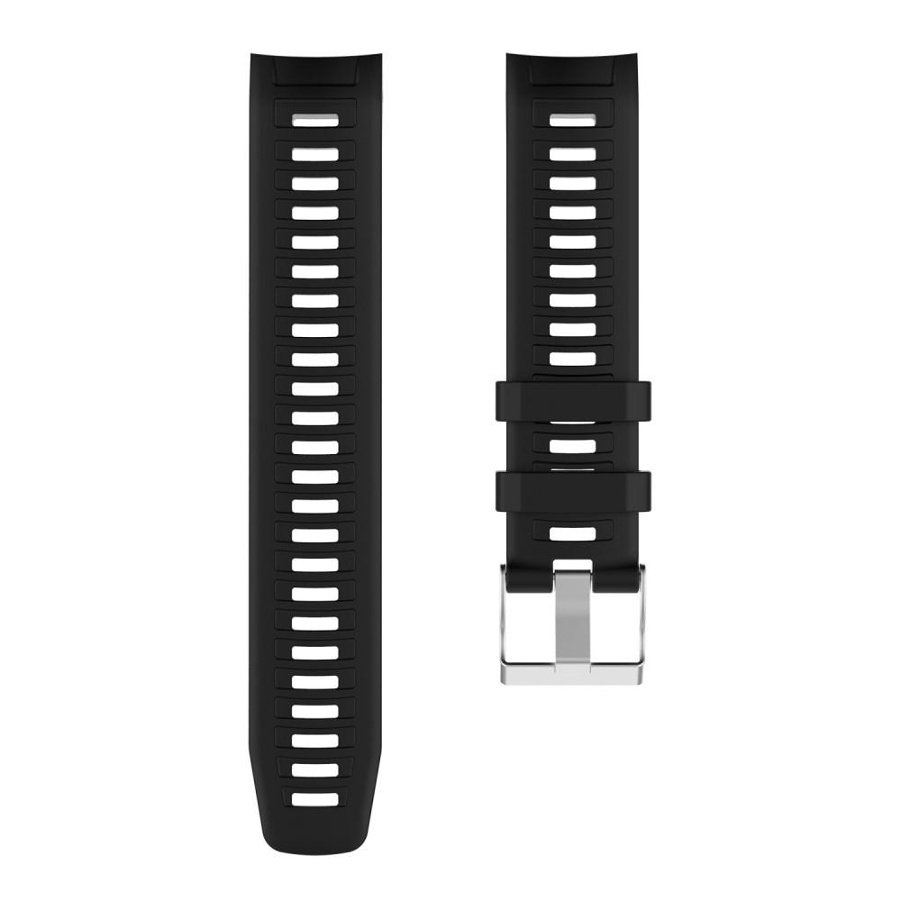 Garmin Instinct Armband i silikon, svart