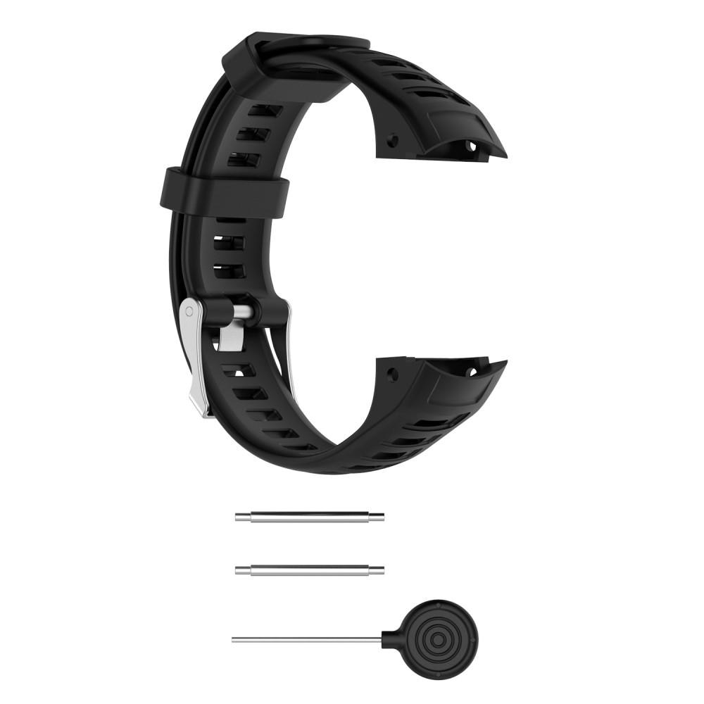 Garmin Instinct Armband i silikon, svart