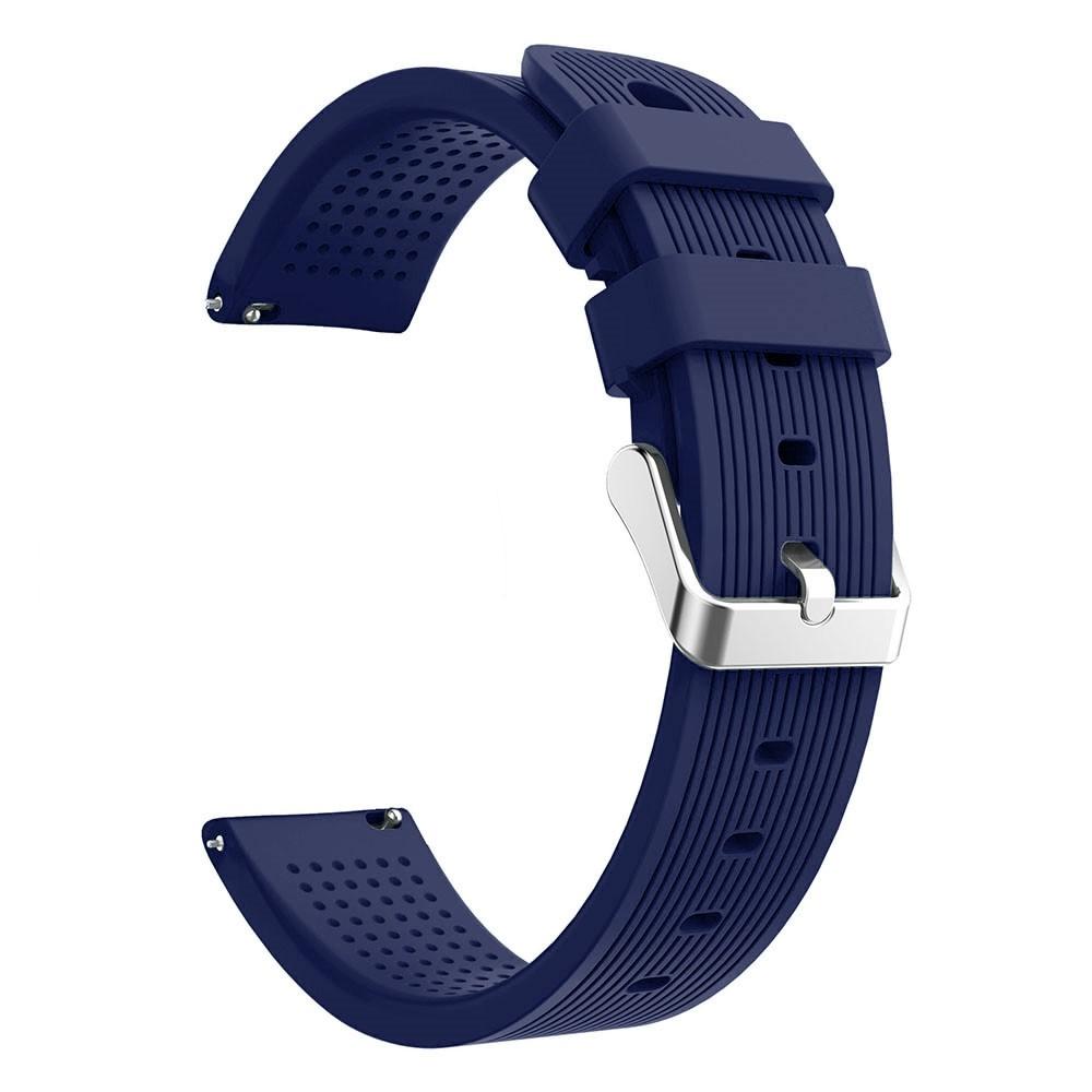 Samsung Galaxy Watch Active Armband i silikon, Blå