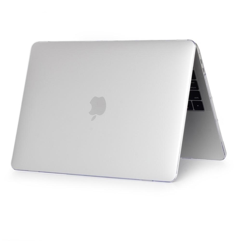 MacBook Air 13" 2018-2020 Frostat skal, transparent