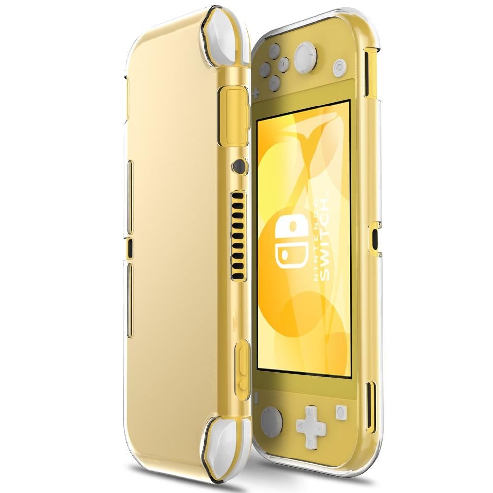 Nintendo Switch Lite Skyddande TPU-skal, transparent