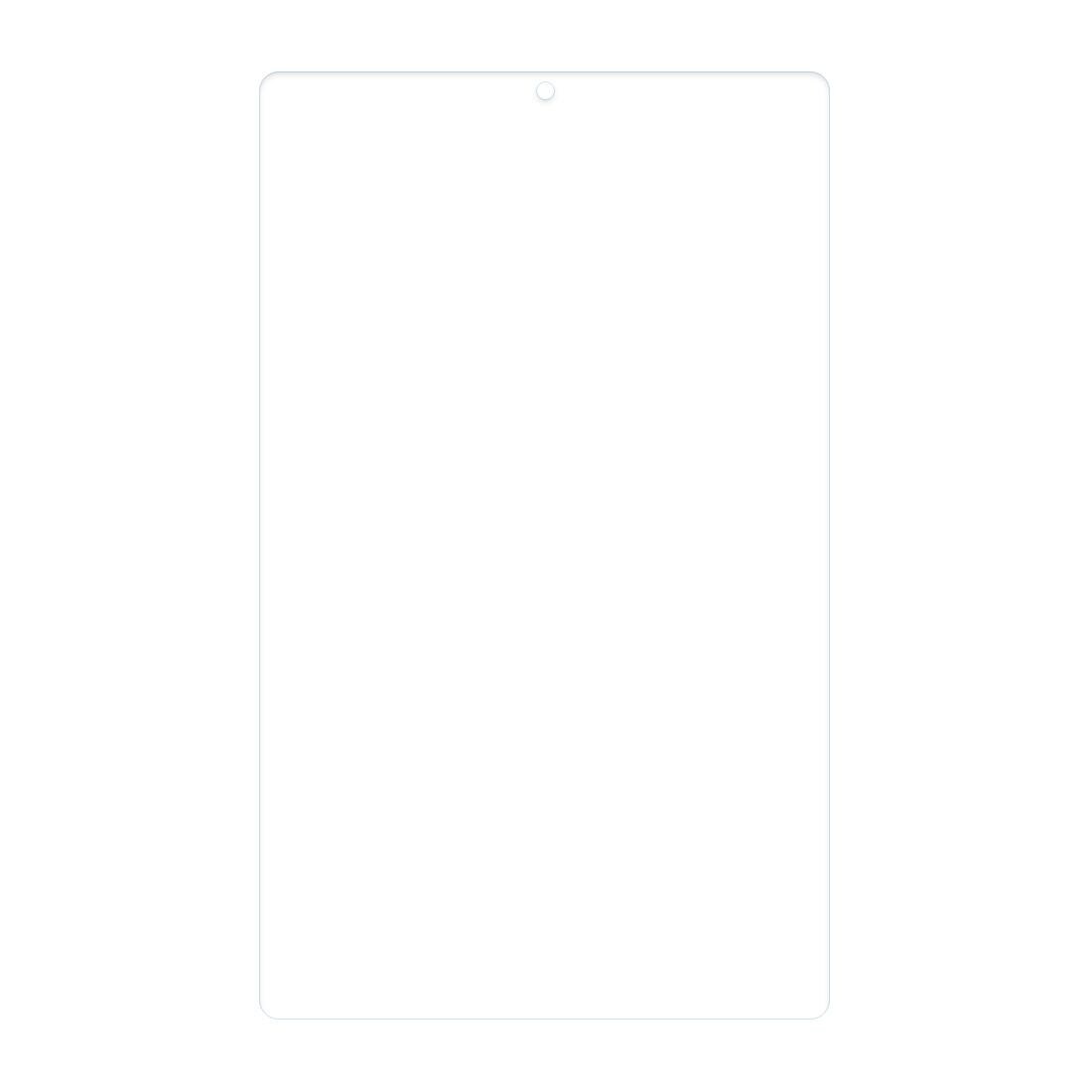 Samsung Galaxy Tab A 10.1 (2019) Skärmskydd - Skyddsfilm