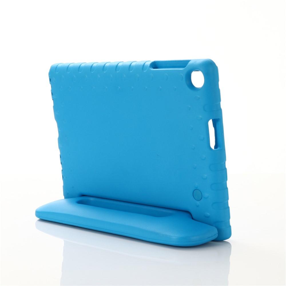 Samsung Galaxy Tab A 10.1 (2019) Stöttåligt skal/fodral - Perfekt för barn, Blå