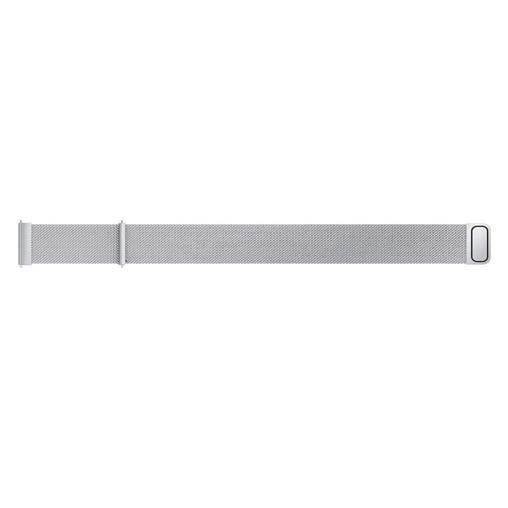 Samsung Galaxy Watch 3 41mm Armband Milanese Loop, Silver
