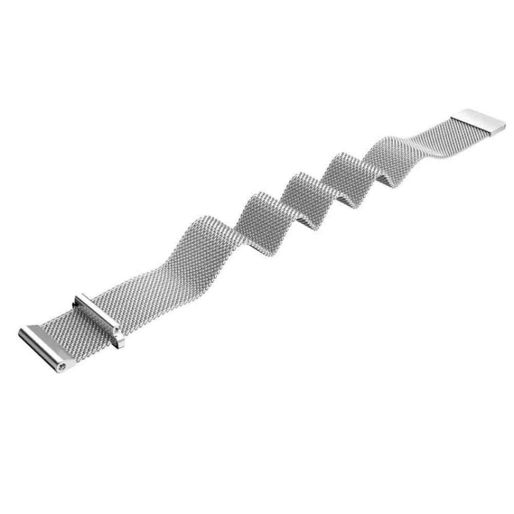 Samsung Galaxy Watch 3 41mm Armband Milanese Loop, Silver