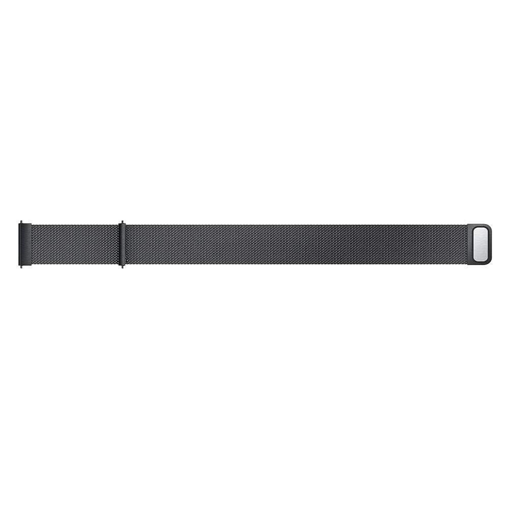 Samsung Galaxy Watch 3 41mm Armband Milanese Loop, svart