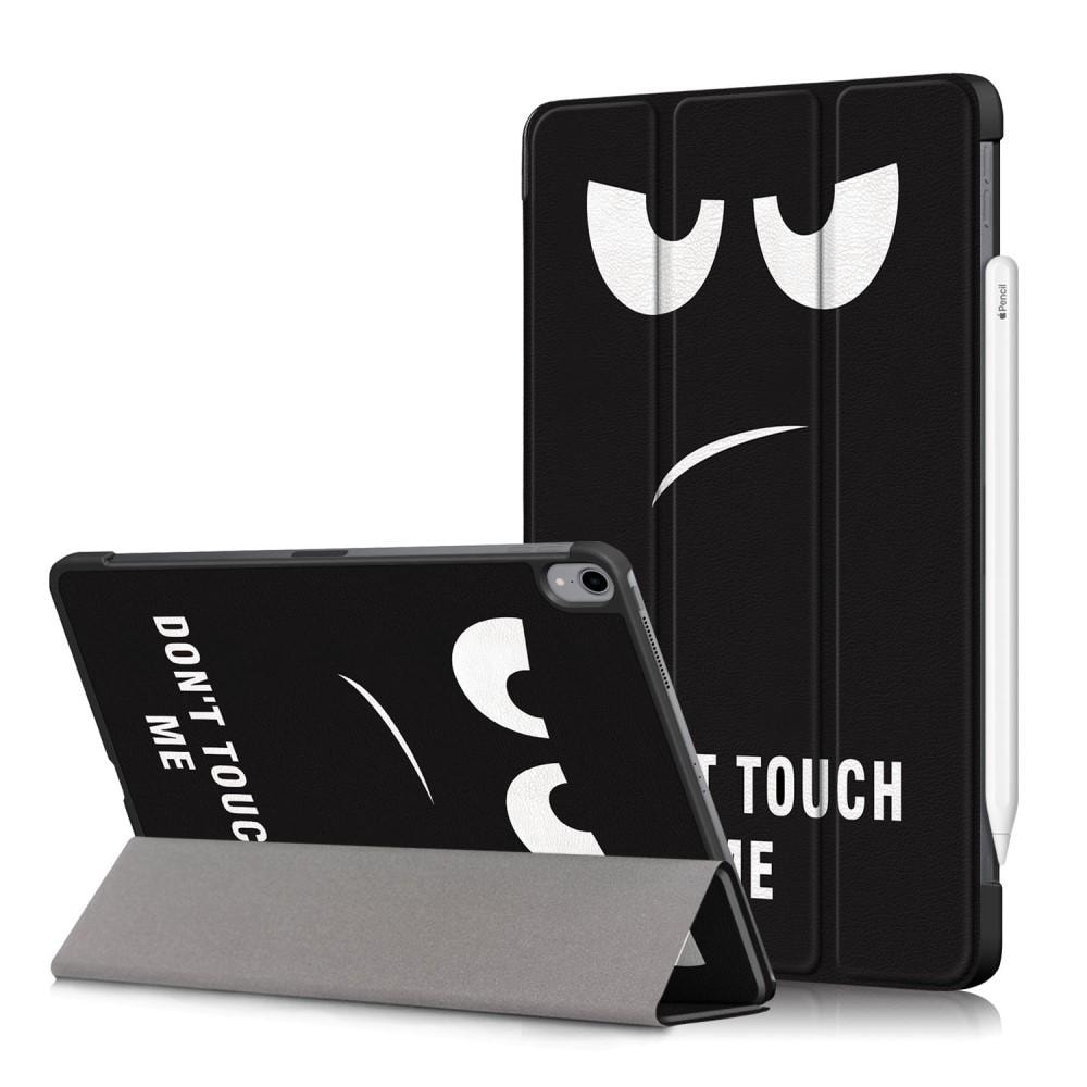 Apple iPad Air 10.9 5th Gen (2022) Tri-Fold Fodral, Flerfärgad/Mönster