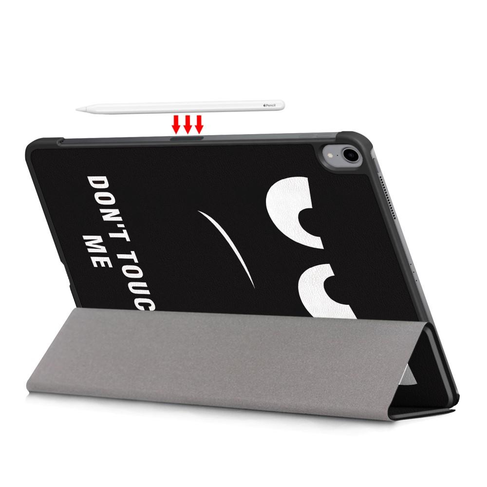 Apple iPad Air 10.9 5th Gen (2022) Tri-Fold Fodral, Flerfärgad/Mönster