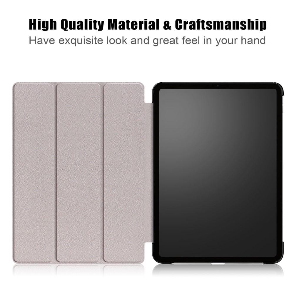 Apple iPad Air 10.9 5th Gen (2022) Tri-Fold Fodral, Flerfärgad/Mönster