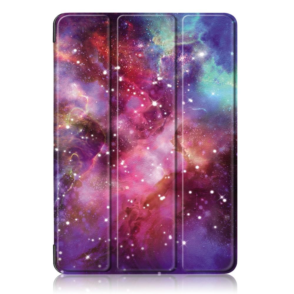 iPad Air 10.9 4th Gen (2020) Tri-Fold Fodral, rymd