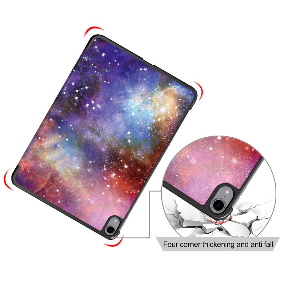 iPad Air 10.9 4th Gen (2020) Tri-Fold Fodral, rymd