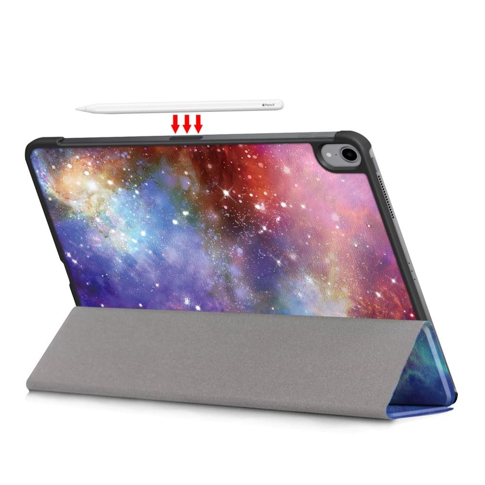 iPad Air 10.9 4th Gen (2020) Tri-Fold Fodral, rymd