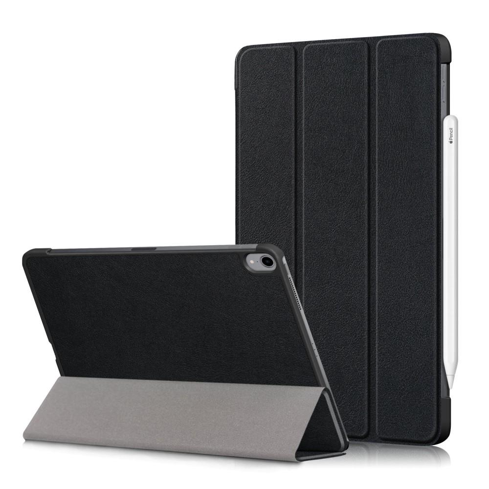 iPad Air 10.9 5th Gen (2022) Tri-Fold Fodral, svart