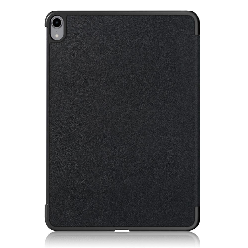 iPad Air 10.9 4th Gen (2020) Tri-Fold Fodral, svart