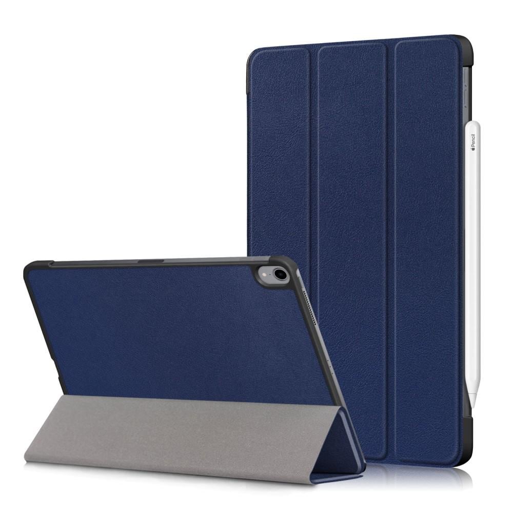 iPad Air 10.9 5th Gen (2022) Tri-Fold Fodral, blå