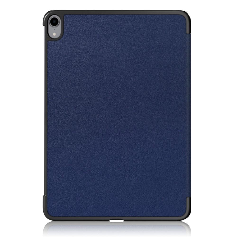 iPad Air 10.9 4th Gen (2020) Tri-Fold Fodral, blå