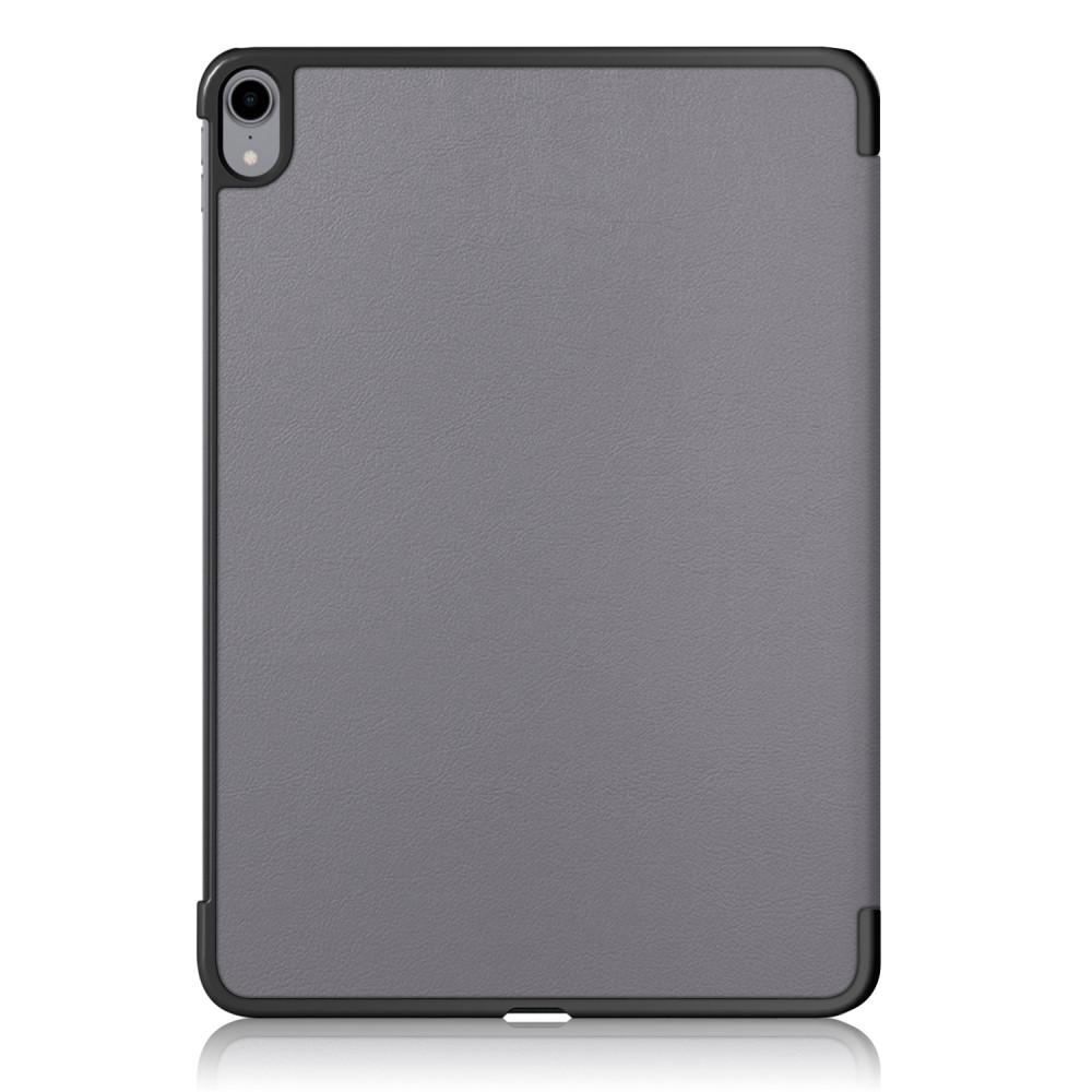 iPad Air 10.9 4th Gen (2020) Tri-Fold Fodral, grå