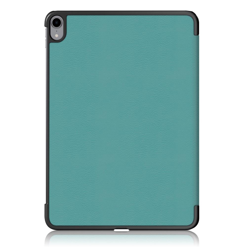 iPad Air 10.9 4th Gen (2020) Tri-Fold Fodral, grön