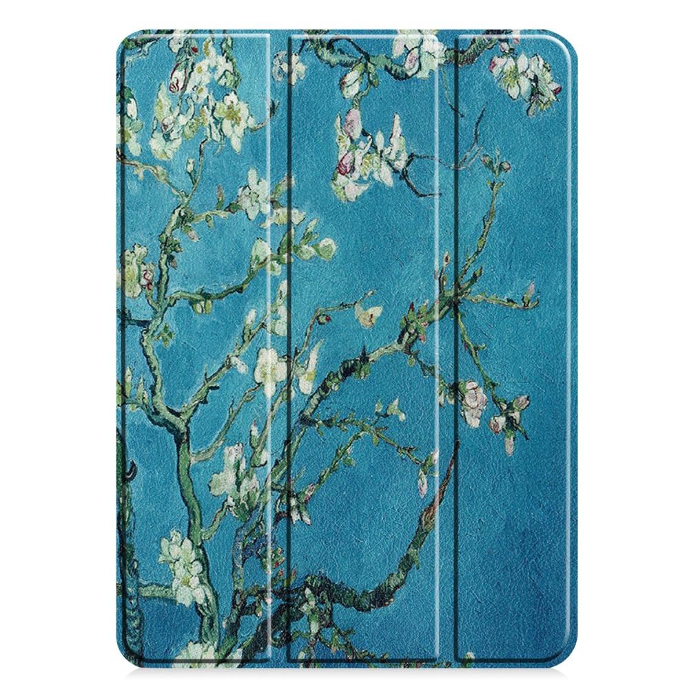 Apple iPad Pro 11 4th Gen (2022) Tri-Fold Fodral, Flerfärgad/Mönster