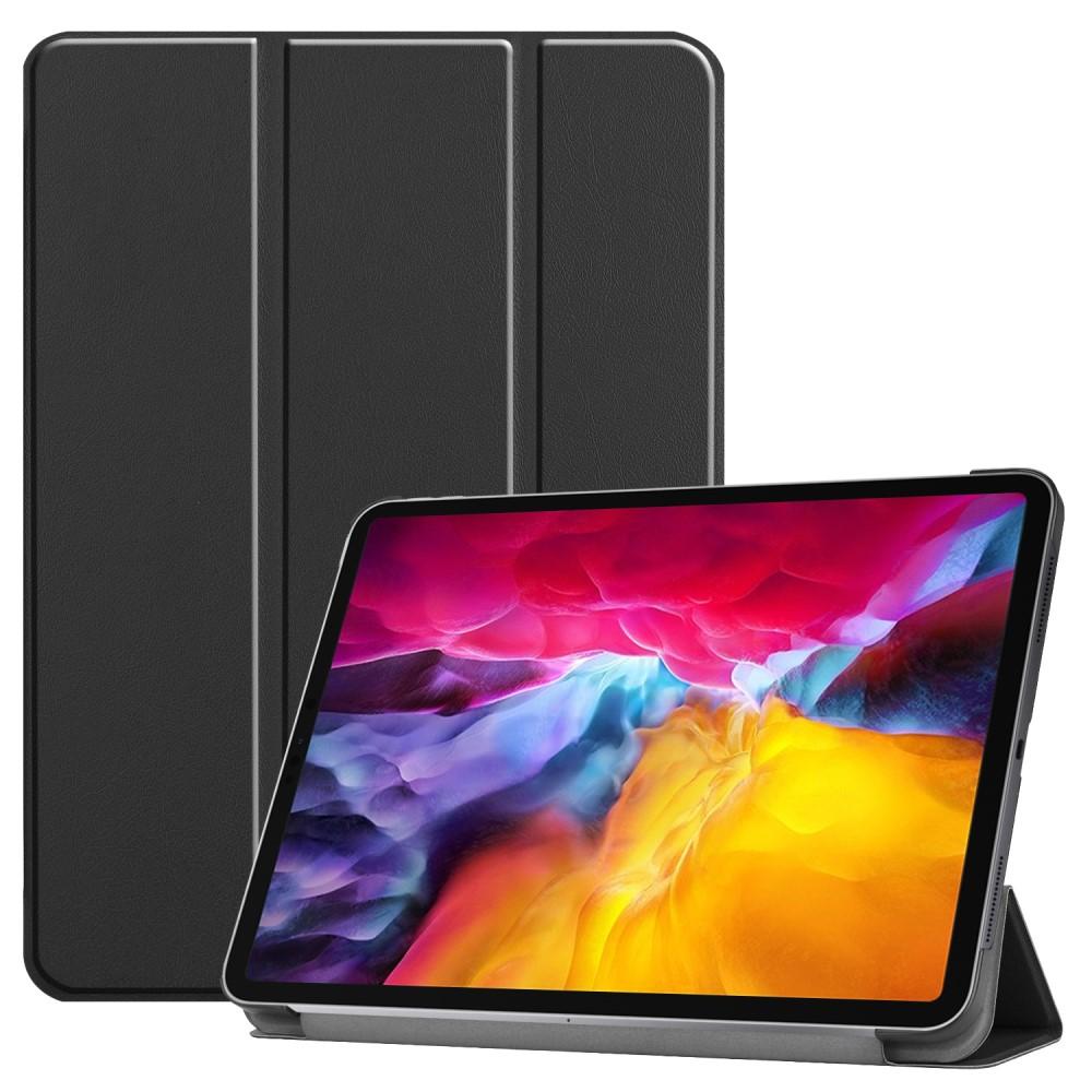 iPad Pro 11 3rd Gen (2021) Tri-Fold Fodral, svart